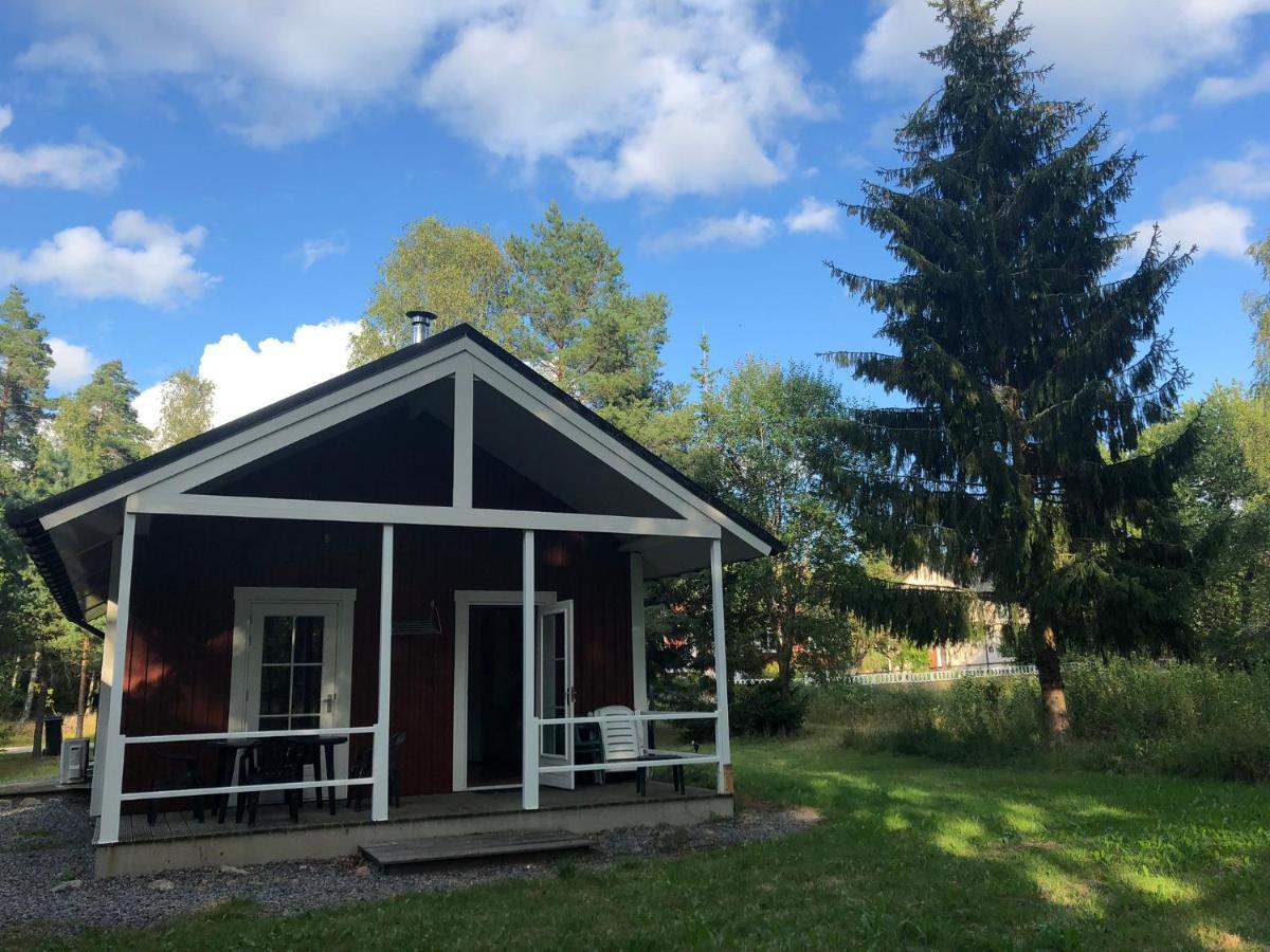 Eriksmala Villa Dış mekan fotoğraf